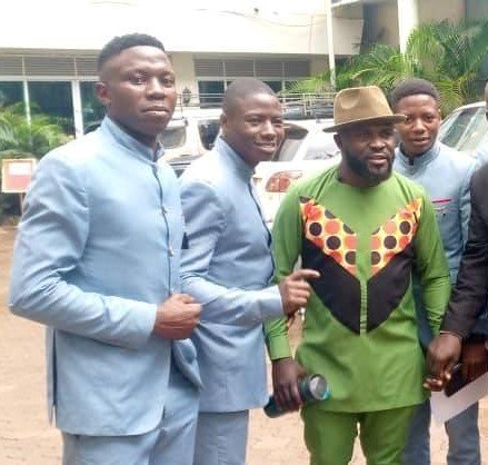 Hope Brothers Accapella Ug